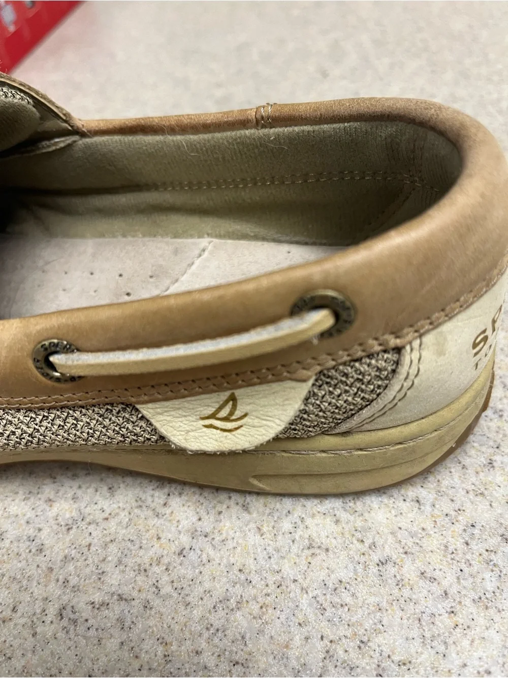 Shoes, Sperry topsiders women’s